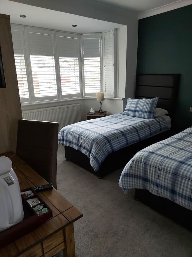 Classic Triple Room, Multiple Beds