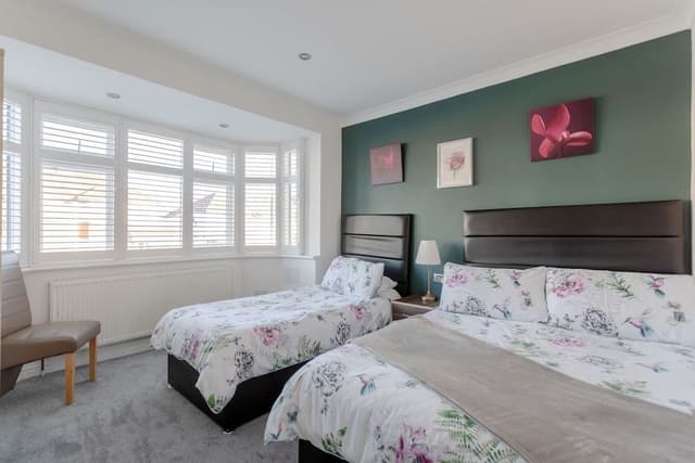 Classic Triple Room, Multiple Beds