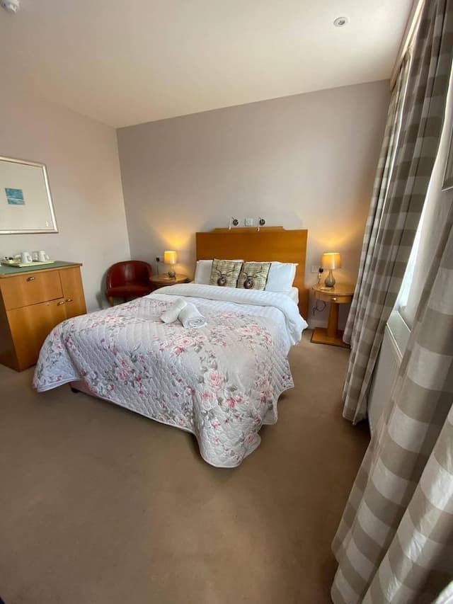Deluxe Double Room, Ensuite