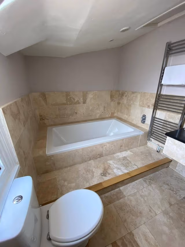 Deluxe Double Room, Ensuite