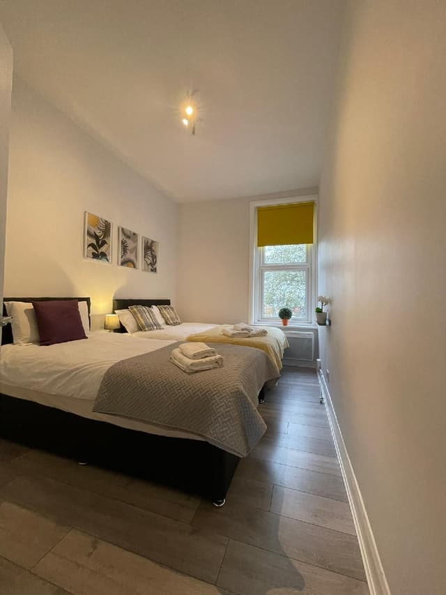 Family - Two Bedrooms