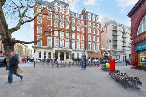 South Kensington London Apartments1