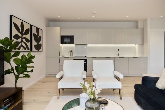 Apartment (2 Bedrooms)