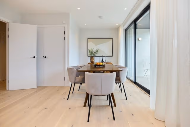 Apartment (2 Bedrooms)