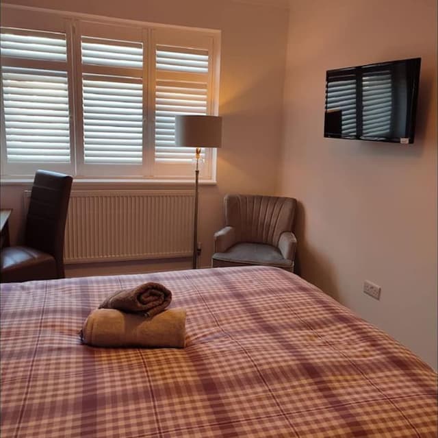 Room, 1 Bedroom, City View