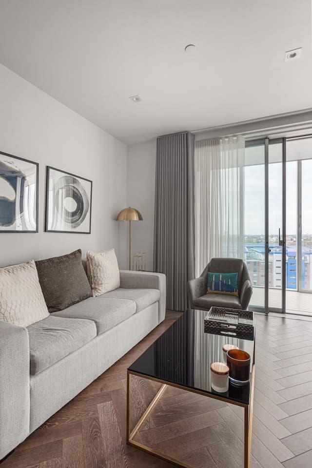 Apartment, Accessible