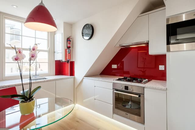1 Bedroom 1 Bathroom