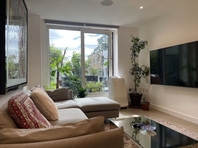 Luxury Apartment