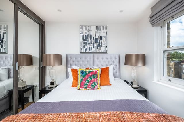 Penthouse, 2 Bedrooms, 2 Bathrooms