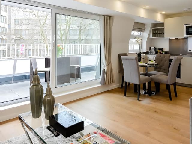 Two - Bedroom Penthouse Suite Non-Smoking