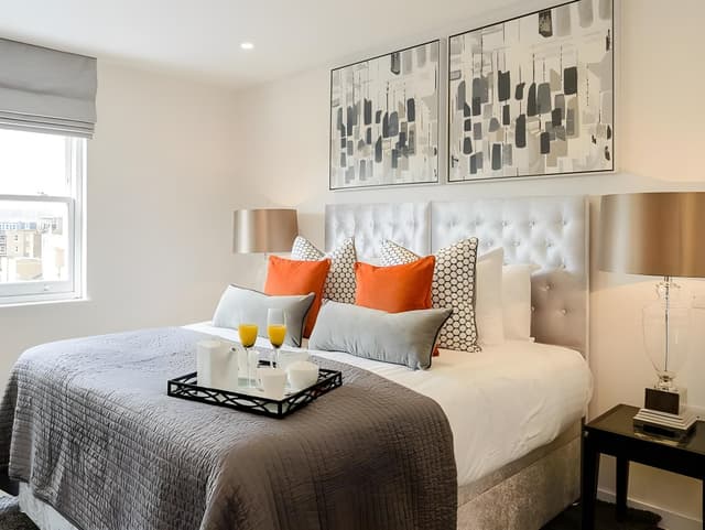 Two - Bedroom Penthouse Suite Non-Smoking