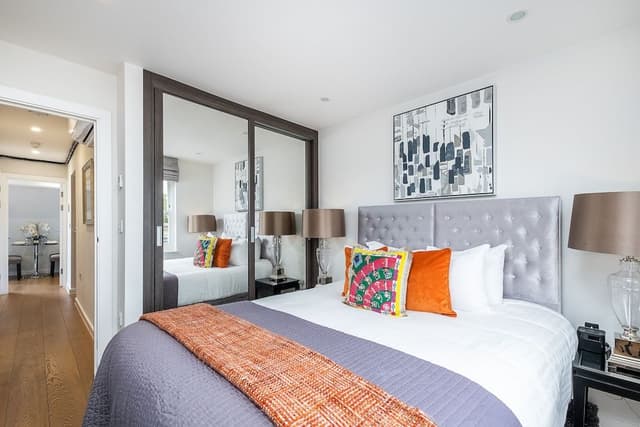 Penthouse, 2 Bedrooms, 2 Bathrooms