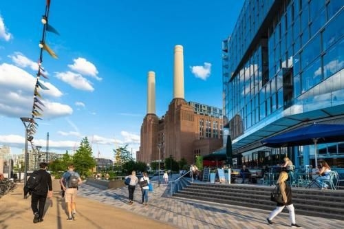 อพาร์ตเมนต์ 1 ห้องนอน 1 ห้องน้ำส่วนตัว ขนาด ตร.ม. – เวสต์มินสเตอร์ (Modern 1 bedroom flat in the Heart of Battersea)0
