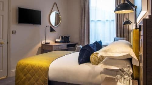 Classic Double Room