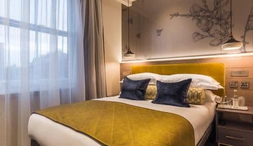 Cosy Double Room