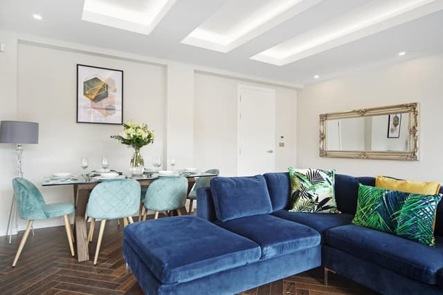 3 bedroom property-Luxury-Apartment-Ensuite-Patio