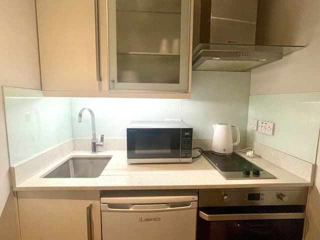 Luxury Studio, Ensuite (Twin)