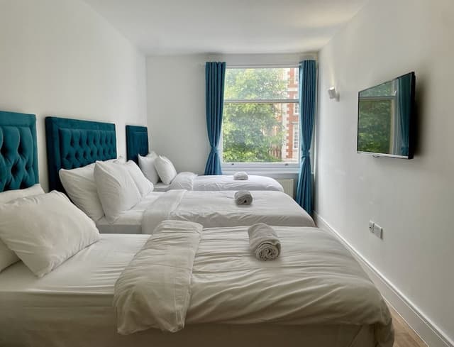 Luxury Studio, Ensuite (Quad )