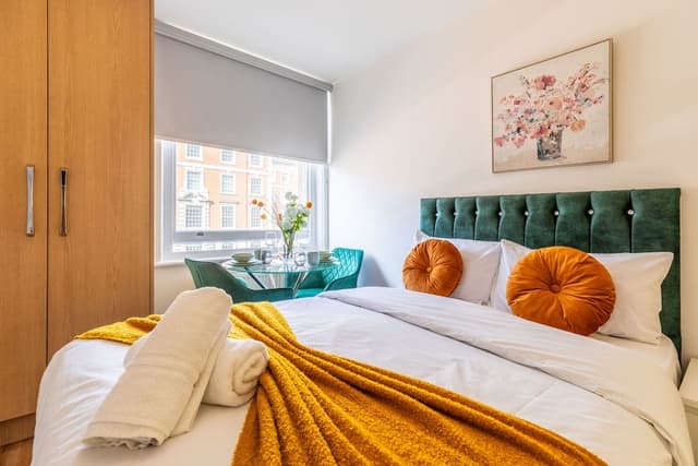 Luxury Studio, Ensuite (Double)