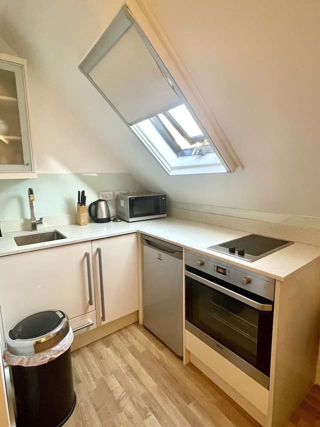 Luxury Studio, Ensuite (Double)