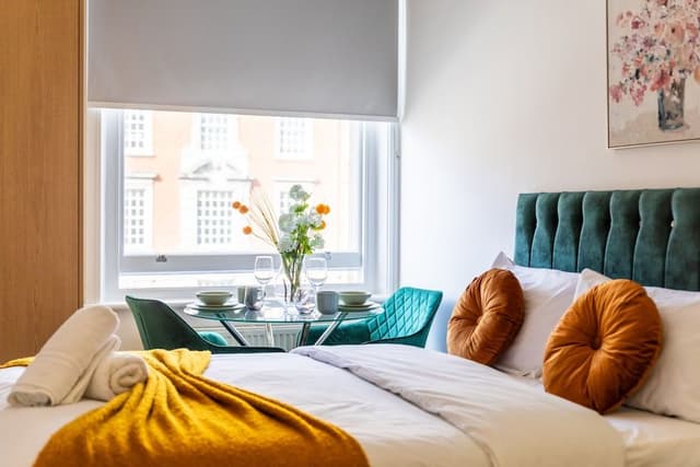 Luxury Studio, Ensuite (Double)