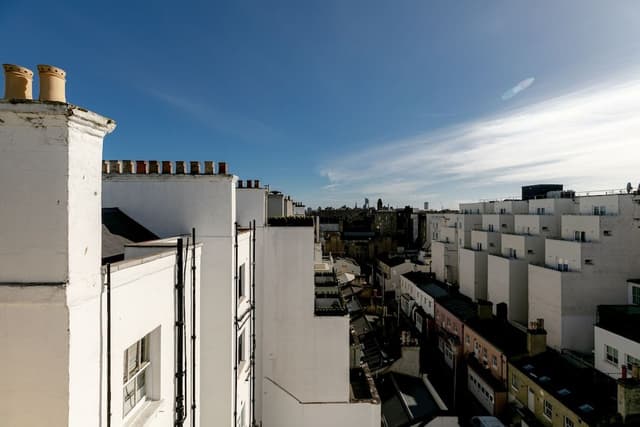 Queensberry Penthouse - QP12