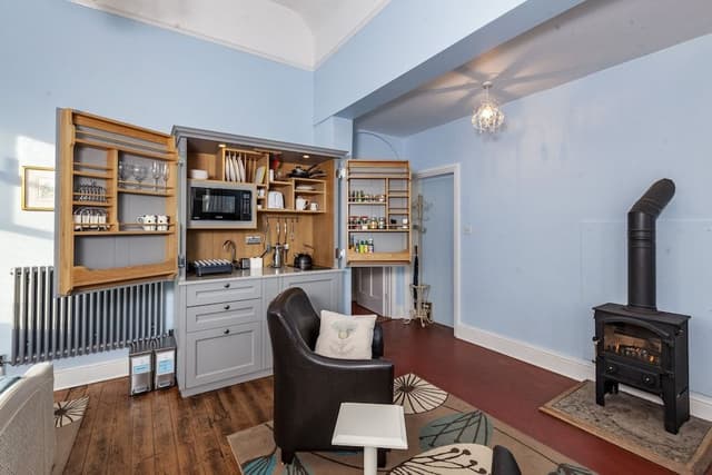 Double Room, Ensuite (The Agent's Office - King)