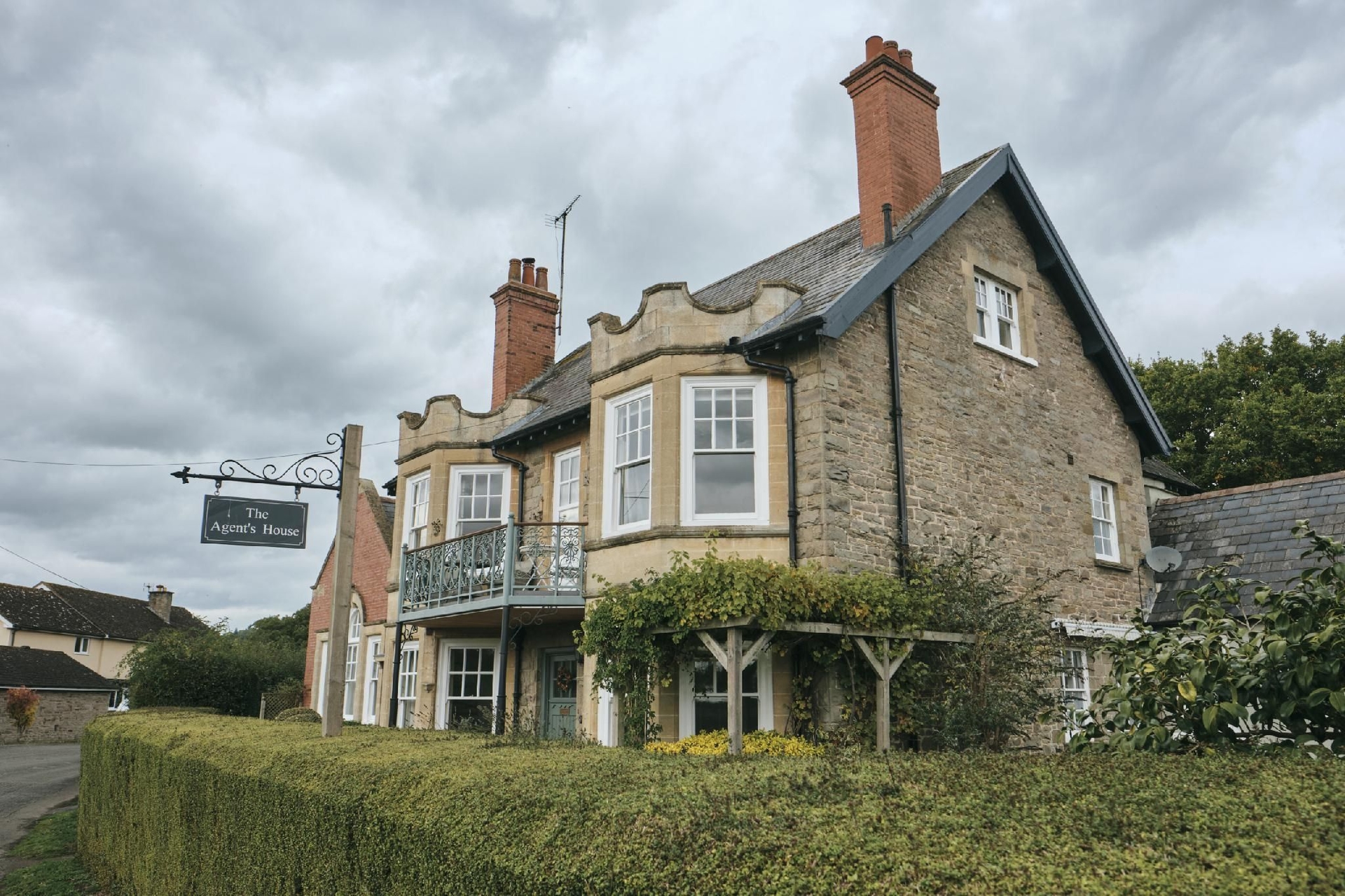 The Agent's House Bed and Breakfast1