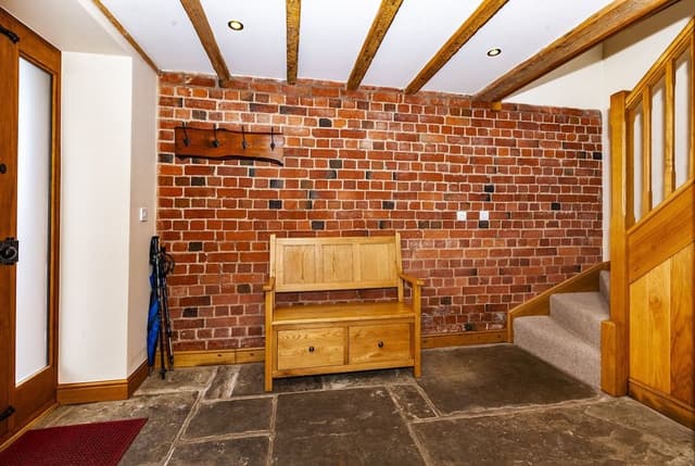 Superior Cottage, Private Bathroom (Montgomery's Coach House)