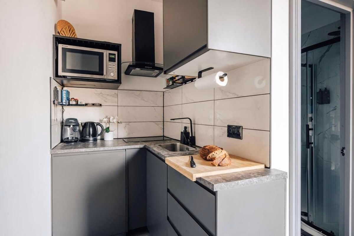 ม็อดเดิร์นแอนด์สเปเชียสดูเพล็กซ์อินเอิร์ลสคอร์ท (Modern and spacious duplex in Earls Court)0