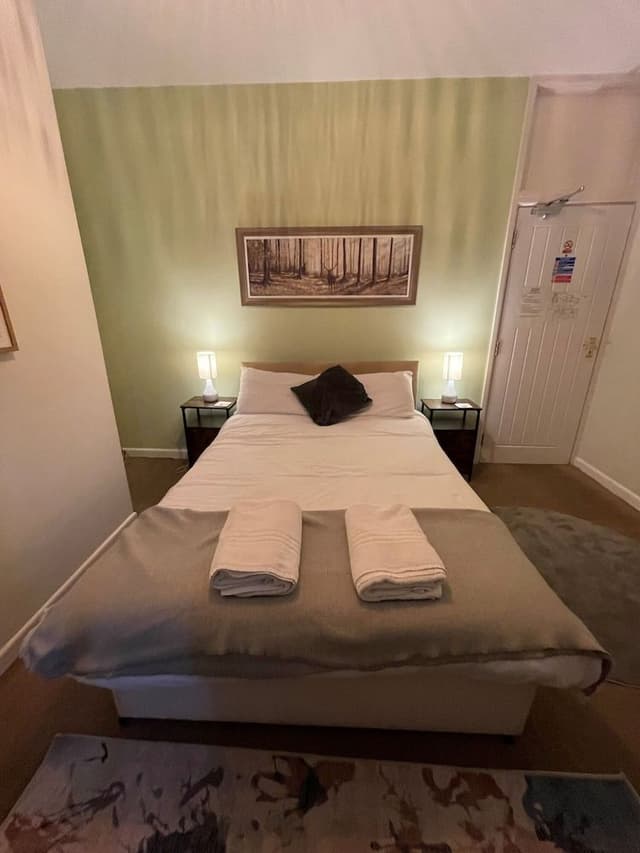 Double Room, Ensuite