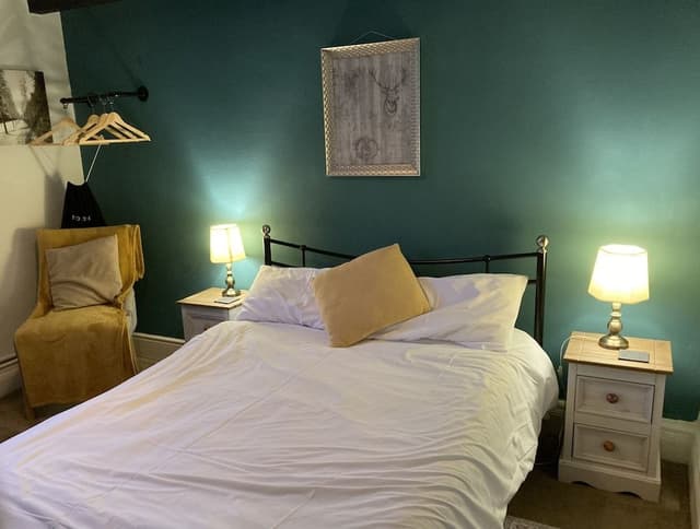 Double Room, Ensuite