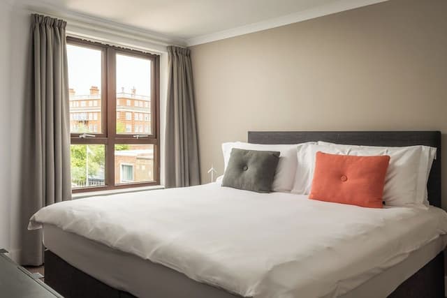 Standard Apartment, 1 King Bed, Non Smoking, Kitchen