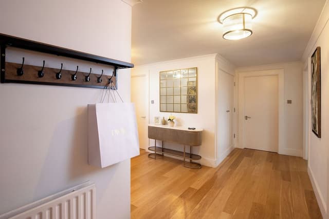 Panoramic Apartment, 3 Bedrooms, Terrace, City View