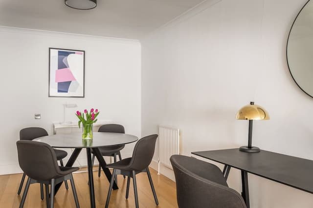 Standard Apartment, 1 King Bed, Non Smoking, Kitchen