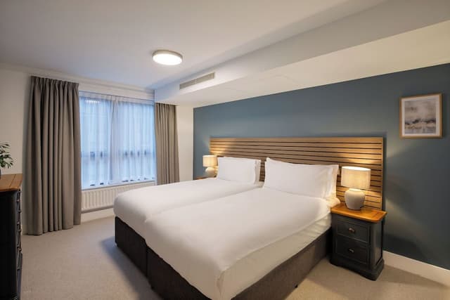 Deluxe Apartment, 2 Bedrooms, Non Smoking, Balcony
