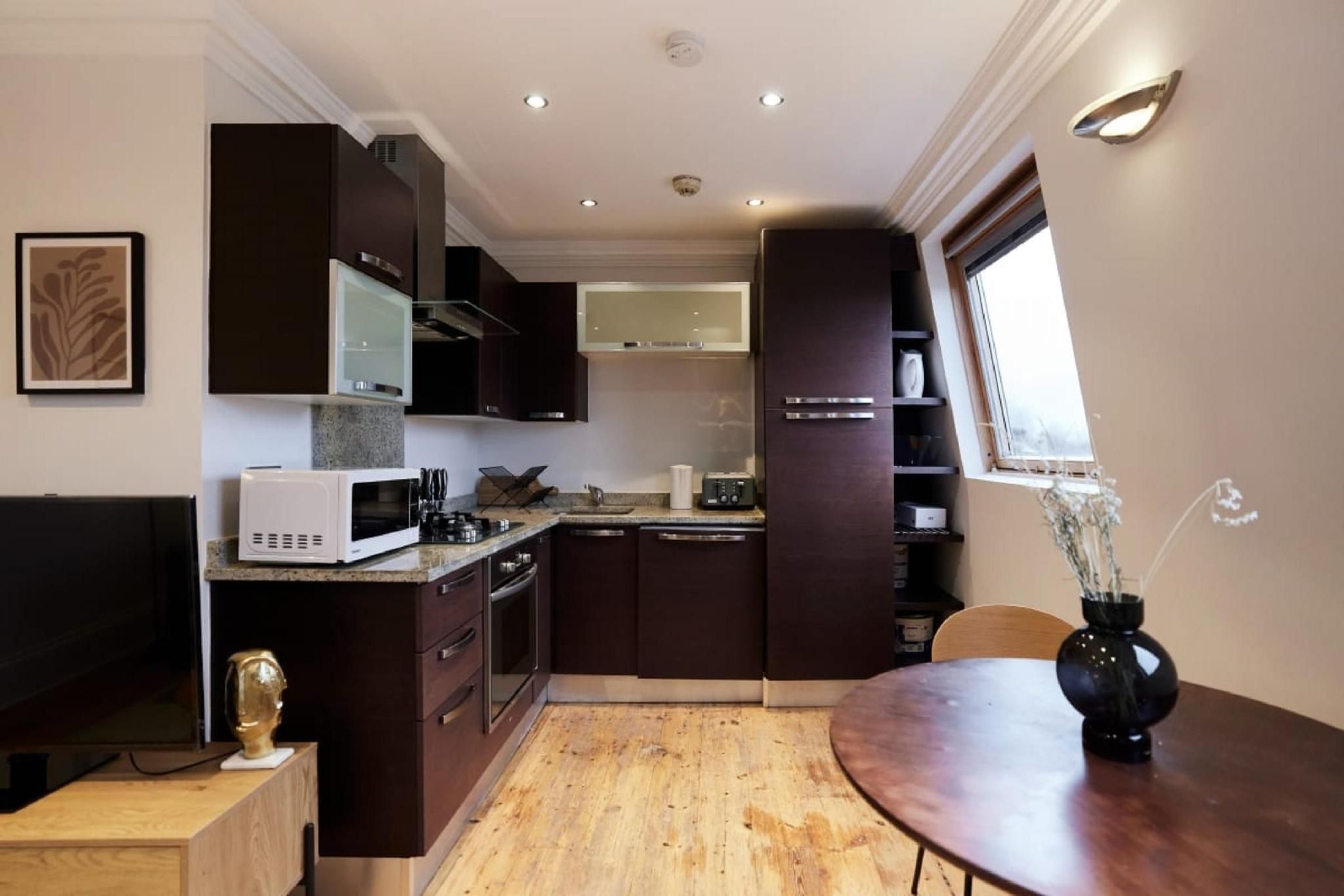 The Clissold Park Escape Spacious 1BDR Flat0