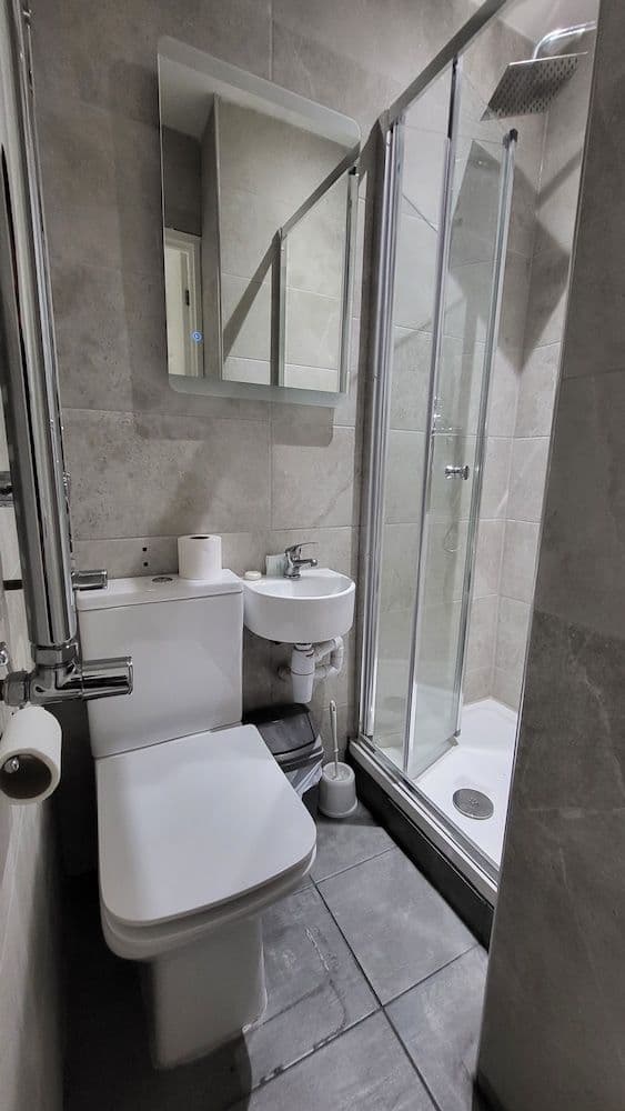 Comfort Single Room
