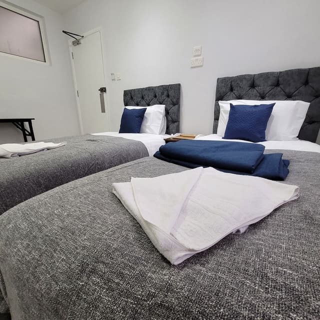 Comfort Twin Room