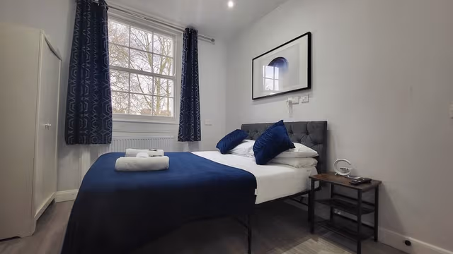 Comfort Double Room