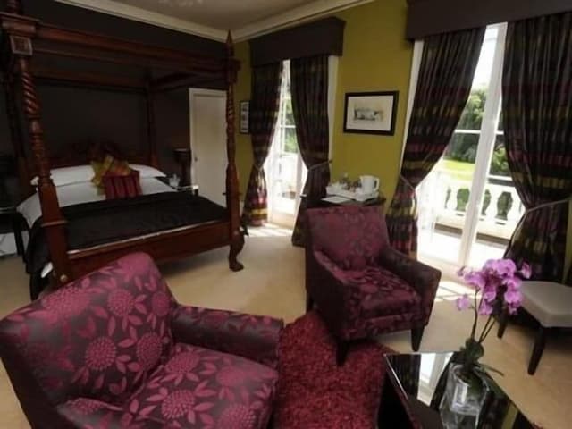 Deluxe Double Room, Ensuite (Four Poster Bed)