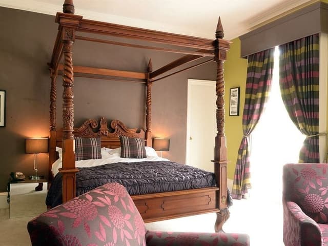 Deluxe Double Room, Ensuite (Four Poster Bed)