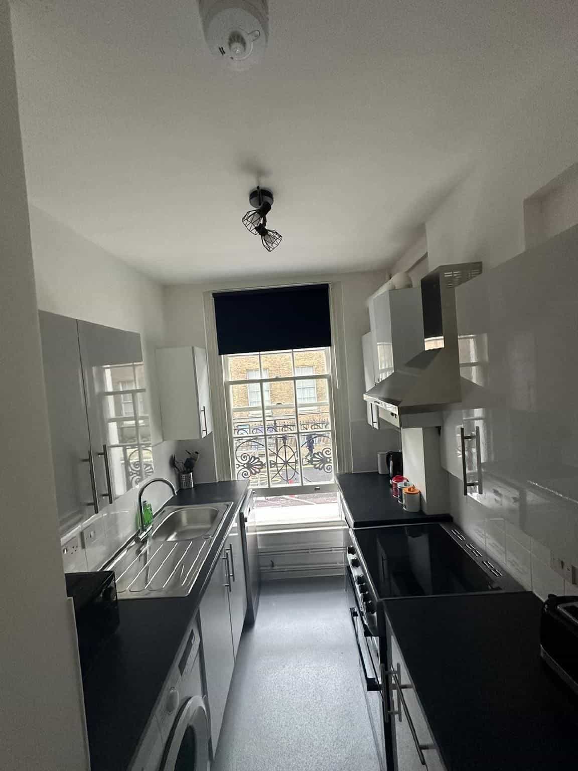 Kings Cross Euston Apartment