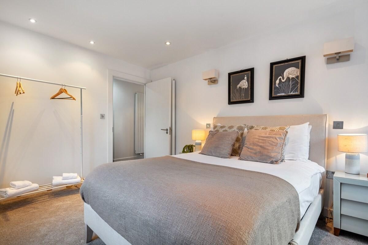 ฟาร์ริงดอนเซนต์แพนคราสเพนท์เฮาส์ (Farringdon St Pancras penthouse)2