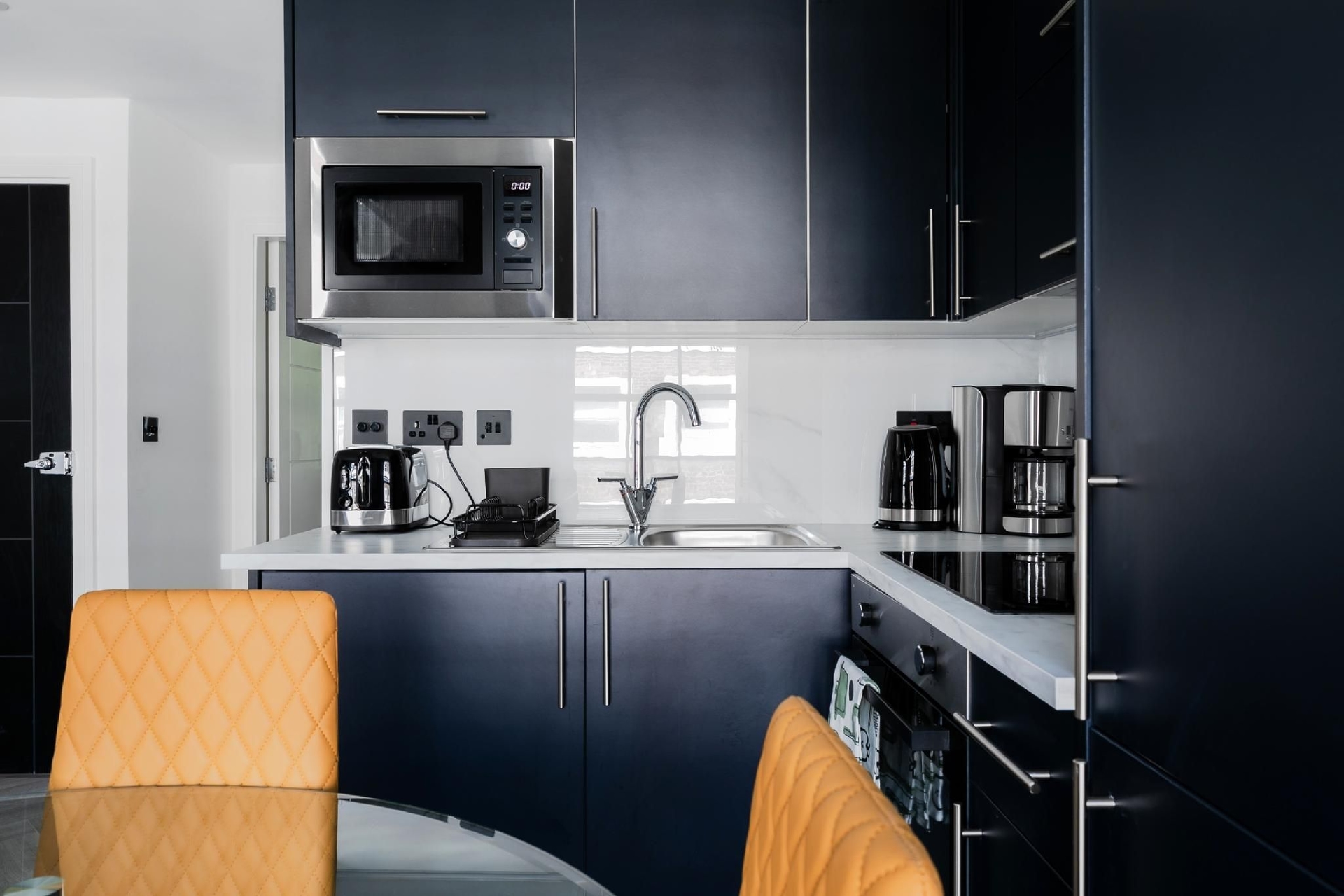 คอมฟอร์ทเทเบิลอะพาร์ตเมนทส์เนียร์แฮร์รอดส์ (Comfortable Apartments near Harrods)1