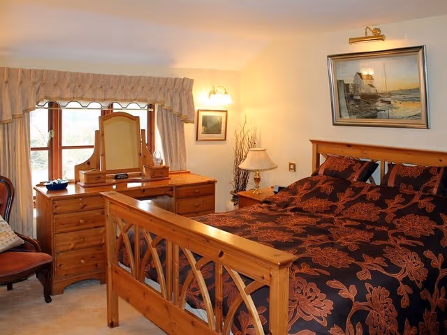 Suite, Ensuite