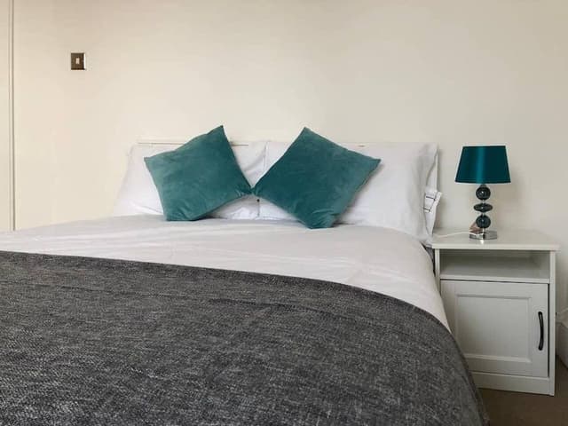 Double Room, Shared Bathroom
