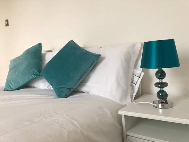 Double Room, Shared Bathroom