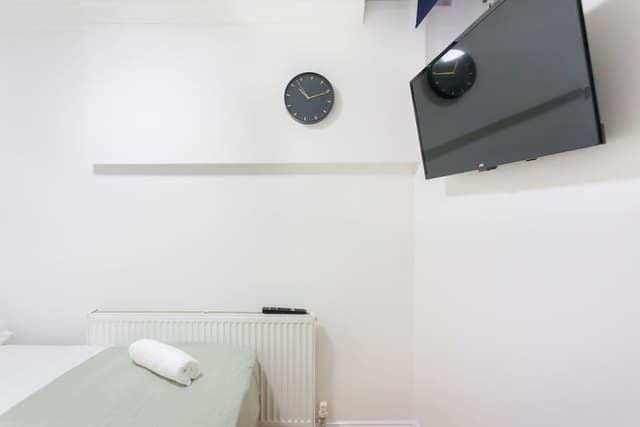 Quadruple Room, Shared Bathroom