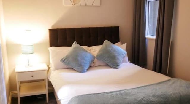 Double Room, Shared Bathroom